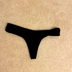 Victoria’s Secret thong bikini bottom size small